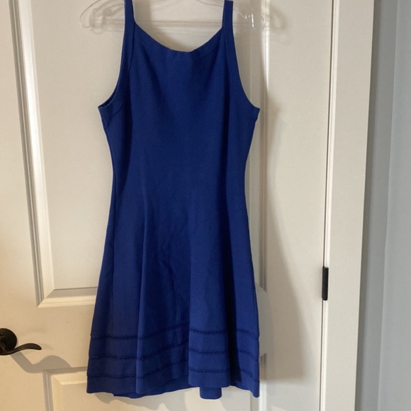 KATE SPADE New York Knit Sweater Dress Tank Sleeveless - Picture 3 of 4